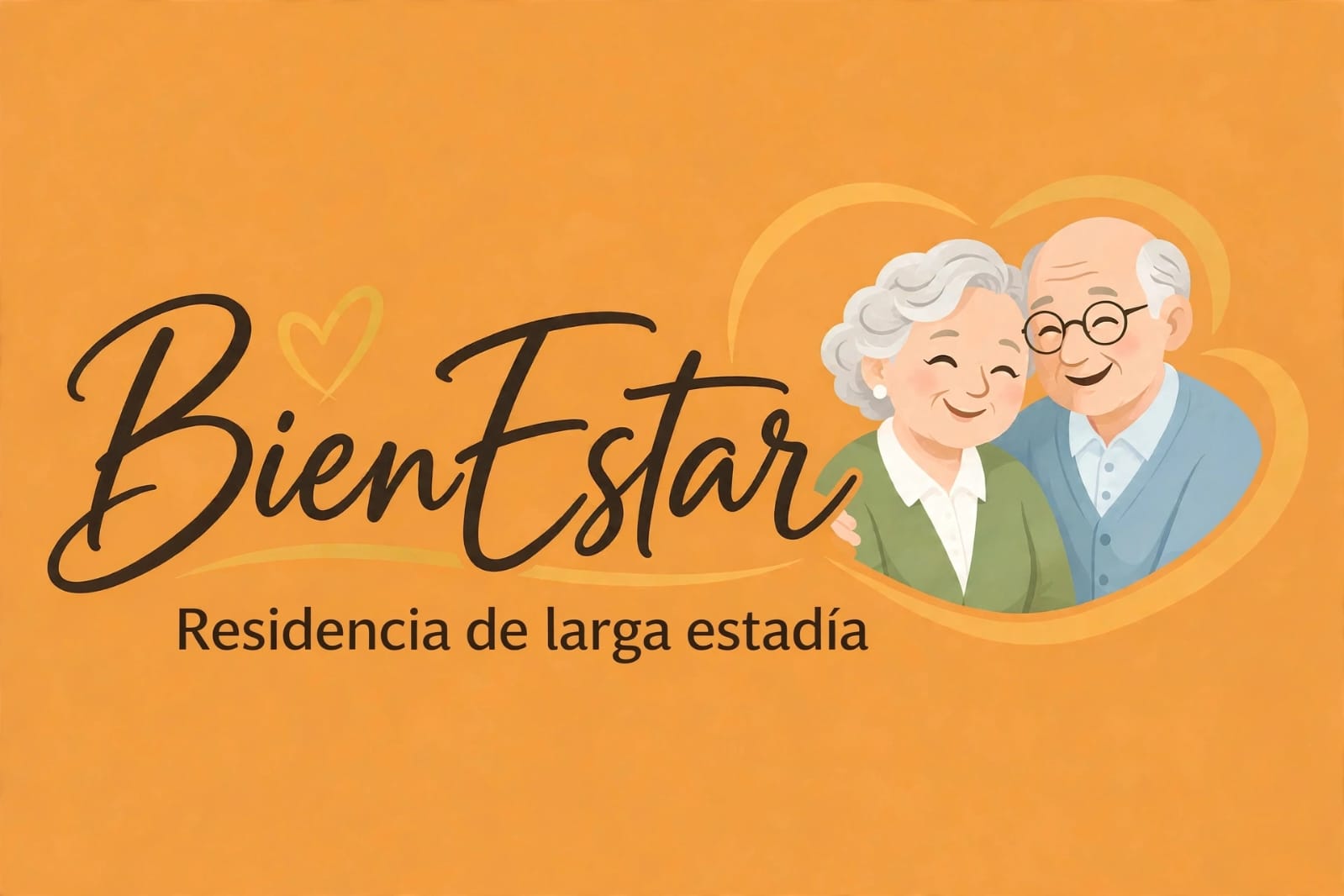 Identidad de BienEstar: residencia de larga estadía